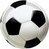 3D Soccer Party Supplies